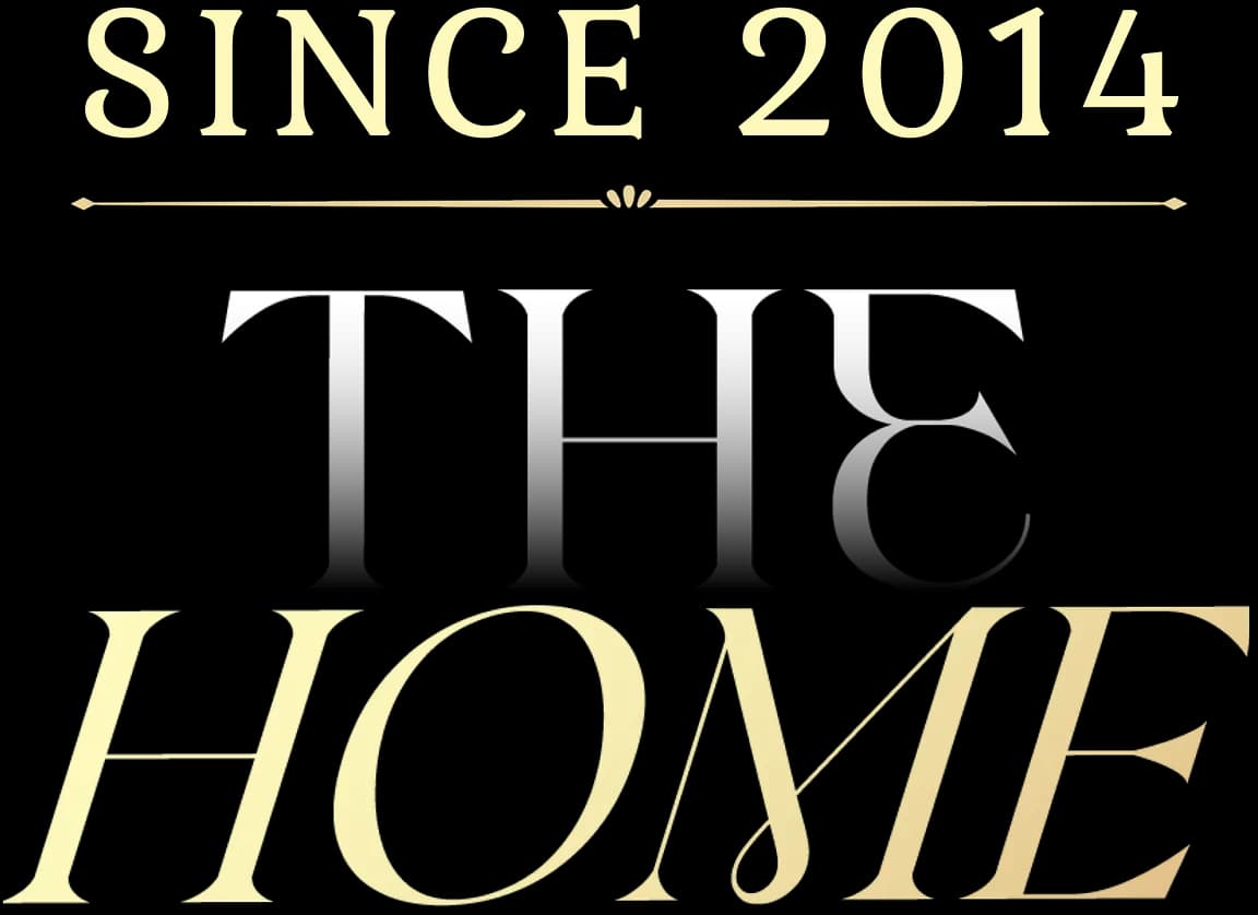 The Home Massage & Spa logo